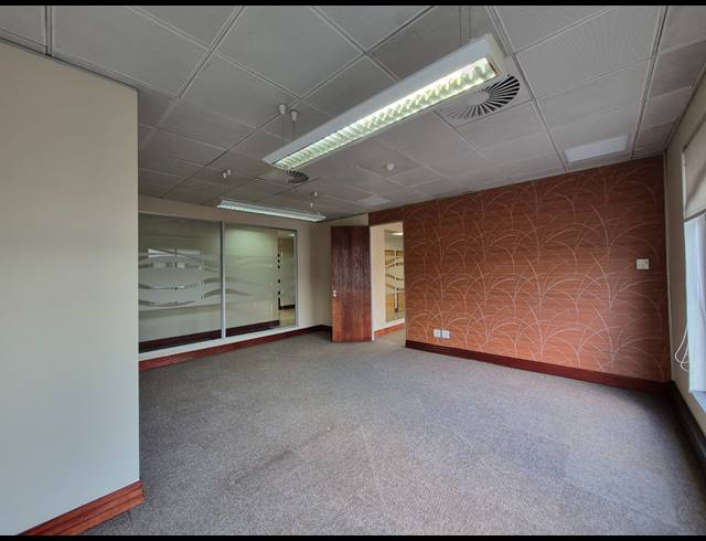 245M² OFFICE TO LET IN MELROSE ARCH